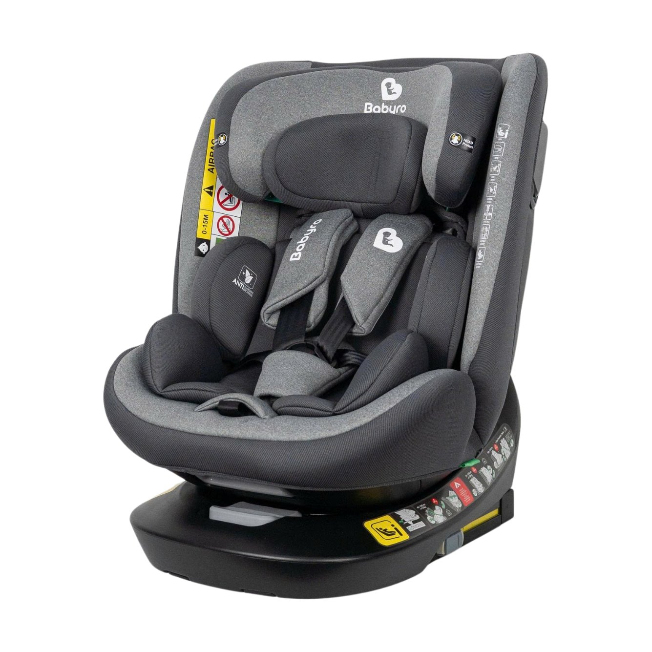 BABYRO I-SPINSAFE