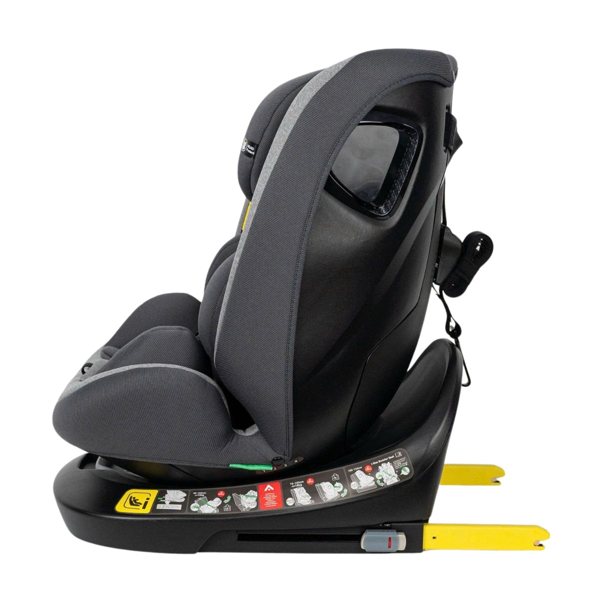 BABYRO I-SPINSAFE