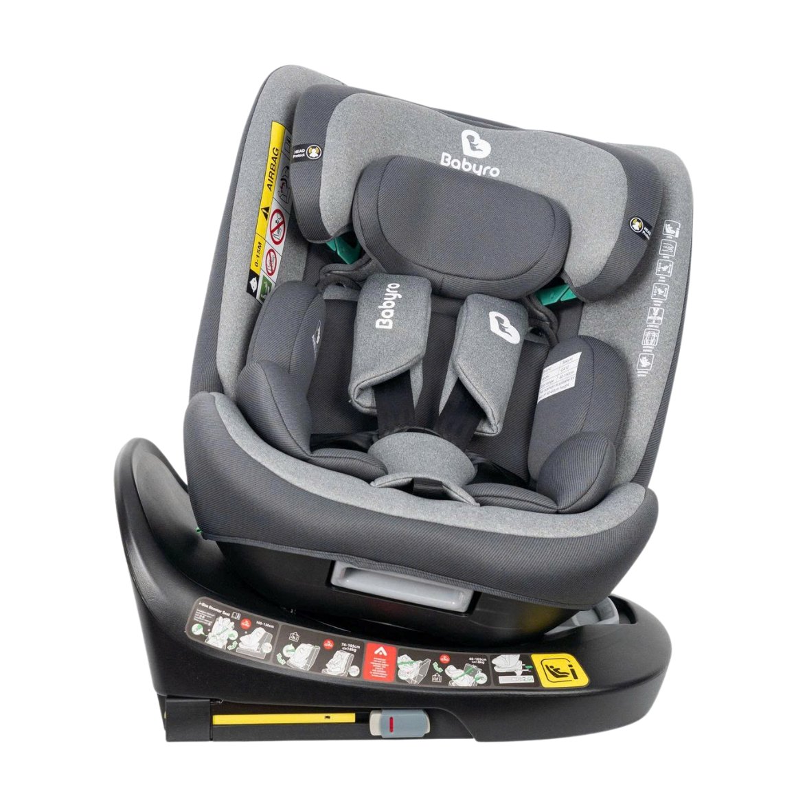 BABYRO I-SPINSAFE