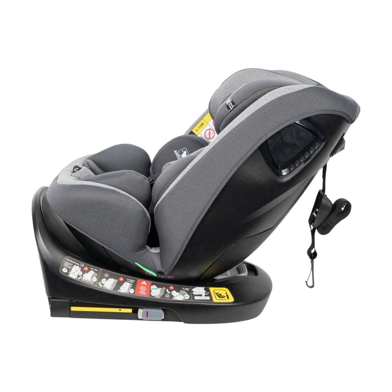 BABYRO I-SPINSAFE