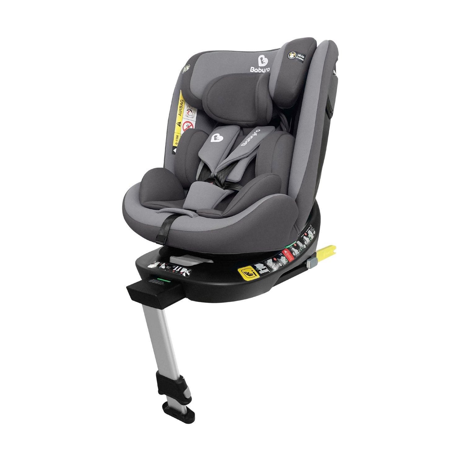 BABYRO I-SPINSAFE PRO