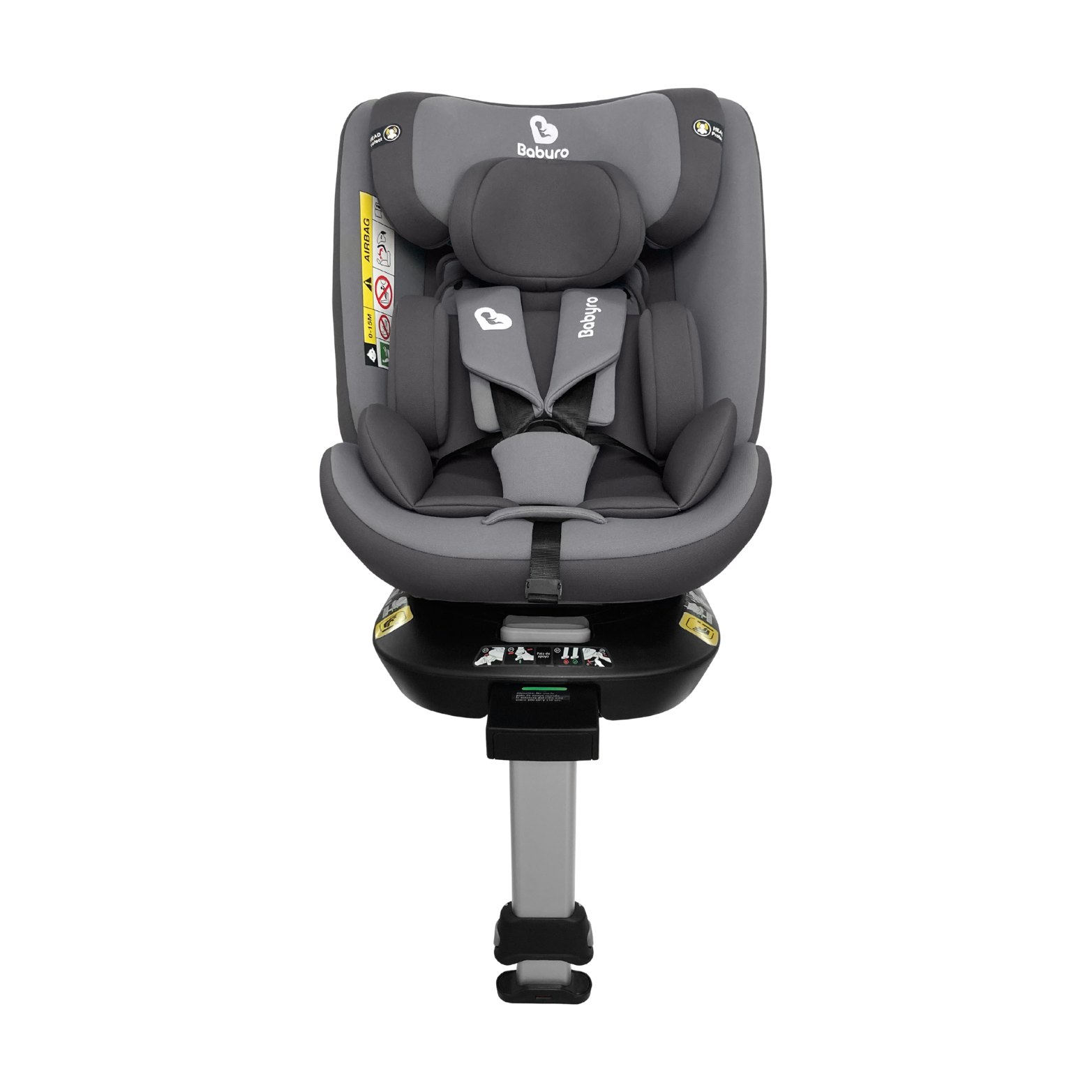BABYRO I-SPINSAFE PRO
