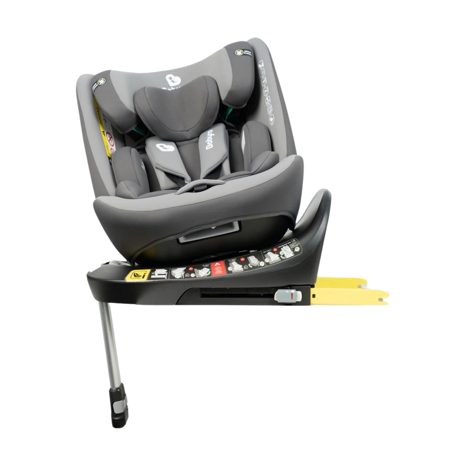 BABYRO I-SPINSAFE PRO