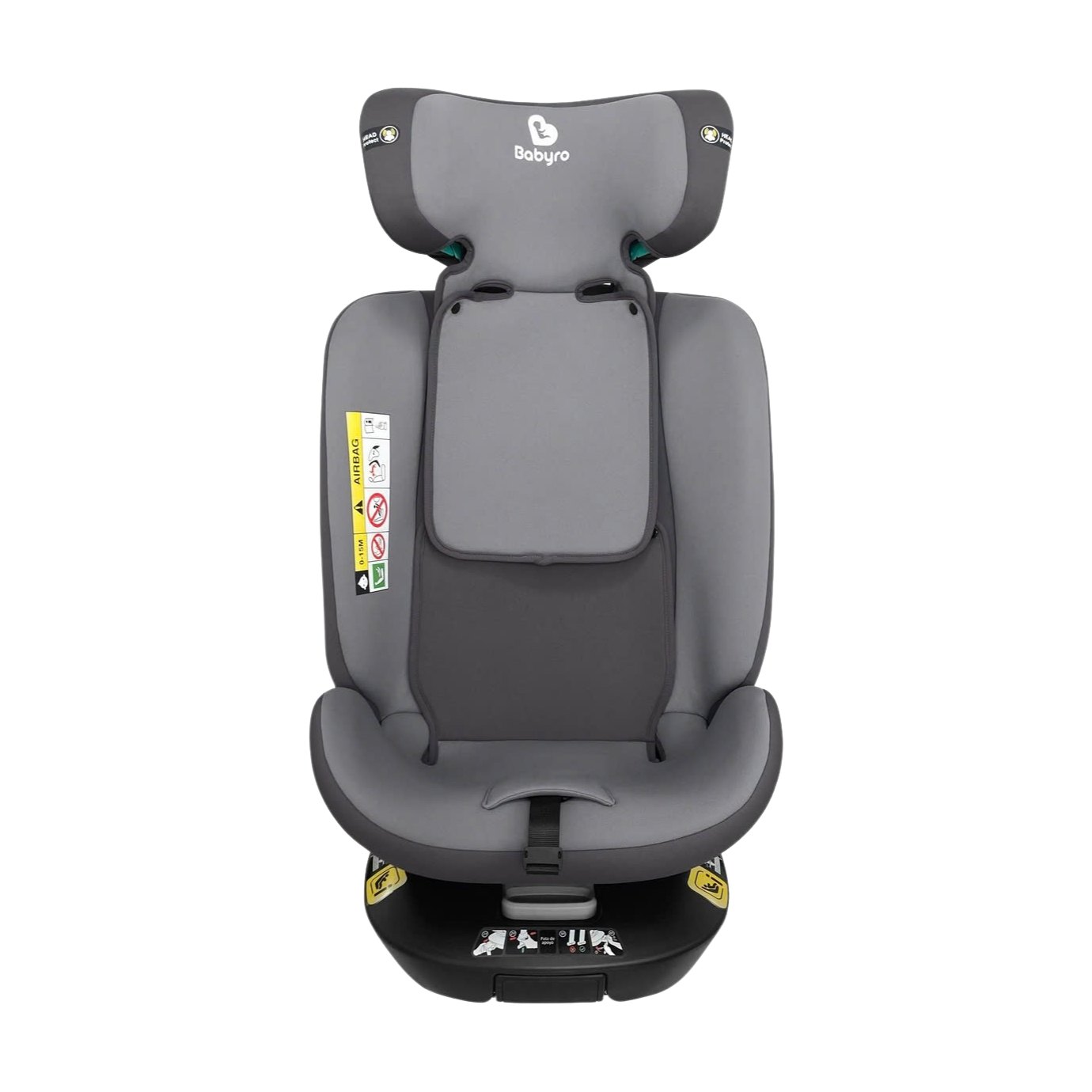 BABYRO I-SPINSAFE PRO