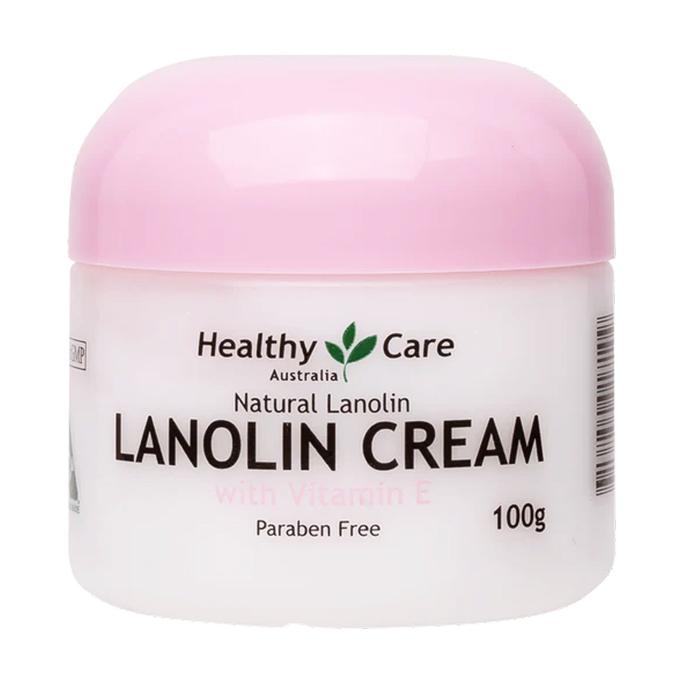 Healthy Care Lanolin Cream With Vitamin E (100g)