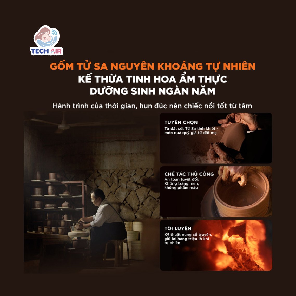 Nồi Nấu Chậm Bear 3.0L ESP-305LP