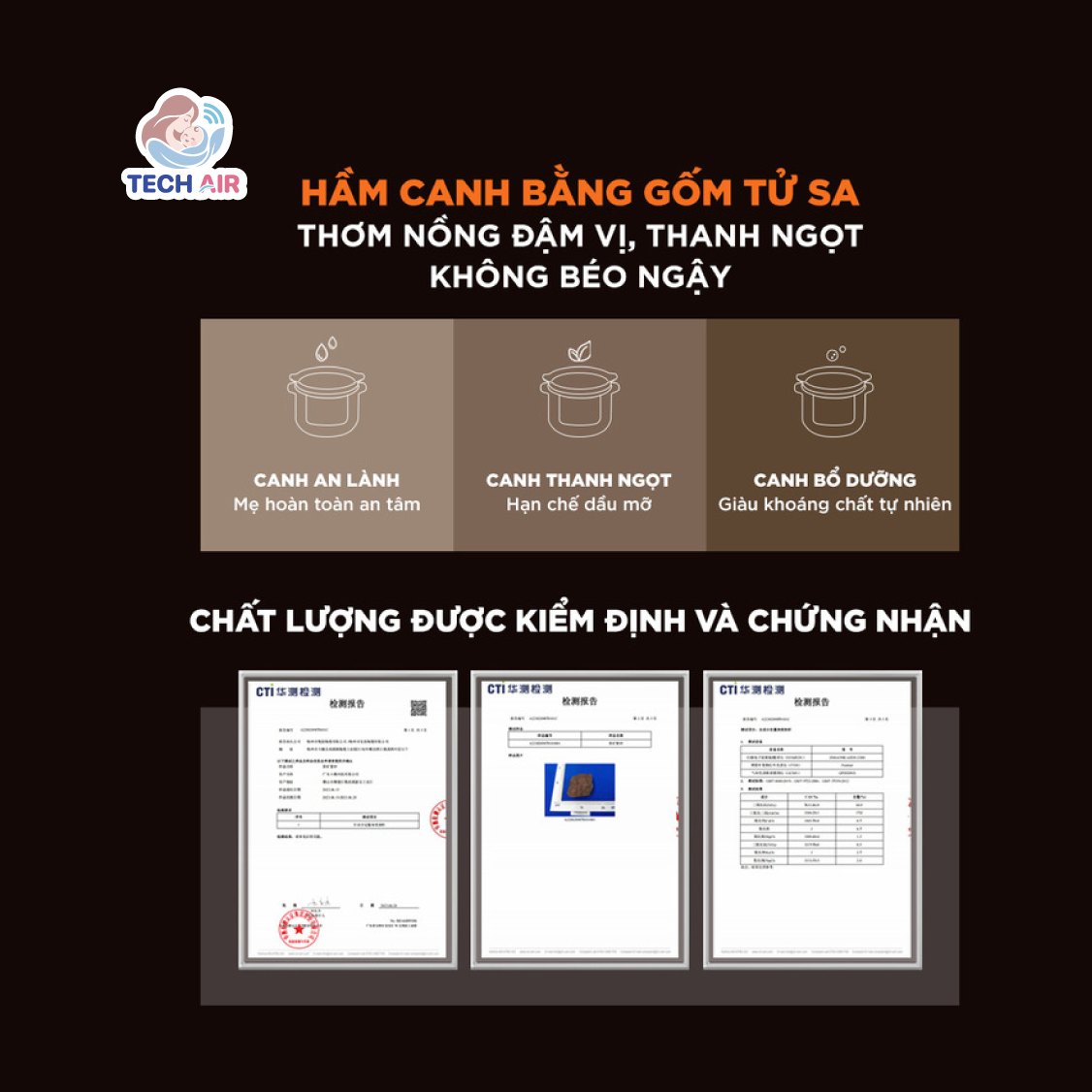 Nồi Nấu Chậm Bear 3.0L ESP-305LP